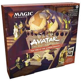 Magic the Gathering: Avatar The Last Airbender Tea Time at the Jasmine Dragon Sc