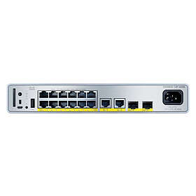 Cisco Catalyst 9200CX-12P-2X2G-A