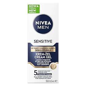 Nivea MEN Sensitive Cream-Gel 50ml