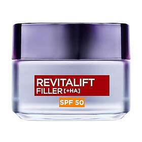L'Oréal Paris L'Oreal Revitalift Filler Anti-Age Dagkräm SPF50 50ml