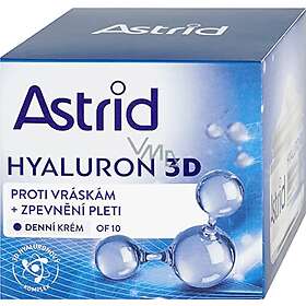 Astrid Hyaluron 3D Dagkräm 50ml