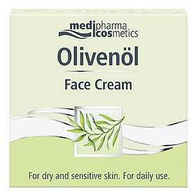 Medipharma Cosmetics Olivenol Ansiktskräm 50ml