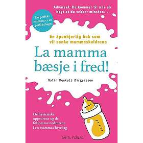 La mamma bæsje i fred!