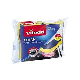Vileda Ceran Glass Ceramic Scourer 2-pack