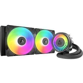 Arctic Cooling Liquid Freezer III Pro 280 A-RGB (2x140mm)