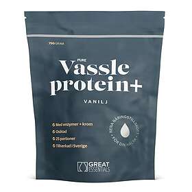 Great Essentials Pure Whey Protein+ 0,75kg