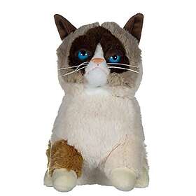 PTS Diagnostics PTS Gatto Grumpy Peluche 55 cm