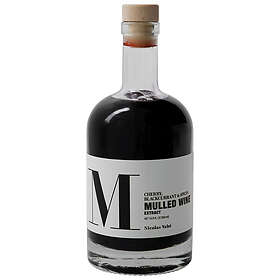 Nicolas Vahé Glögg Röd 50cl