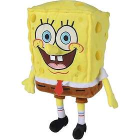 TY Svampbob Fyrkant Best Day Ever Gosedjur 20 cm