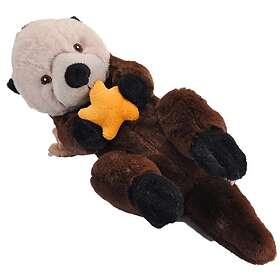 Wild Republic Hug'Ems Sea Otter Plysch 18cm
