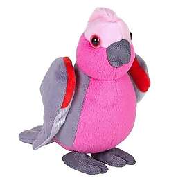 Wild Republic Pocketkins Eco Galah Gosedjur 12 cm