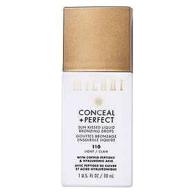 Milani Cosmetics Conceal + Perfect Sun Kissed Liquid Bronzing Drops