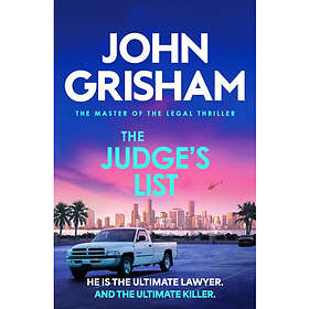 The Judge's List (häftad, eng)