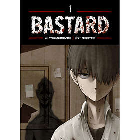 Bastard (WEBTOON) Vol. 1 (häftad, eng)