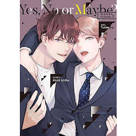 Yes, No, or Maybe? (Manga) Vol. 2 (häftad, eng)