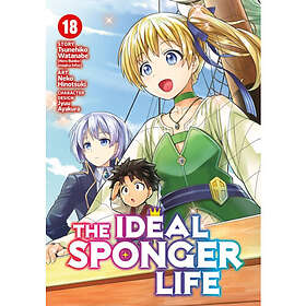 The Ideal Sponger Life Vol. 18 (häftad, eng)