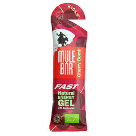 Mulebar Kicks Energy Gel 37g