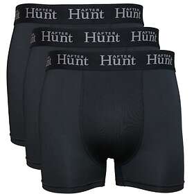 After Hunt Mens Boxerkalsonger 3-Pack (Herr)