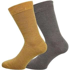 Avignon Liner Strumpor 2-Pack (Unisex)