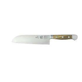 Güde Alpha Olive Santoku 18cm