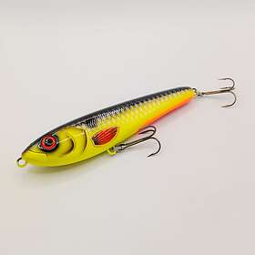 Wolfcreek Skinny Wolf 18cm 99g Langban Shad