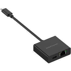 Netgear USB2ETH Usb til Ethernet-dongle med Pd