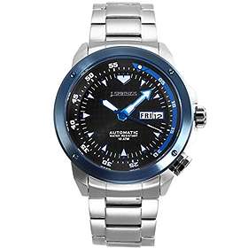 J.Springs Automatic Cal.Y676 BEB085 au meilleur prix - Comparez les offres  de Montre sur leDénicheur
