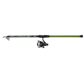 Mitchell Catch Pro II TE-Strong 350 RD Combo 80-150g (Haspel), Teleskopiskt