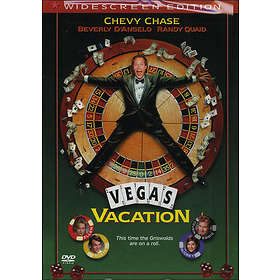 Vegas Vacation (US) (DVD)