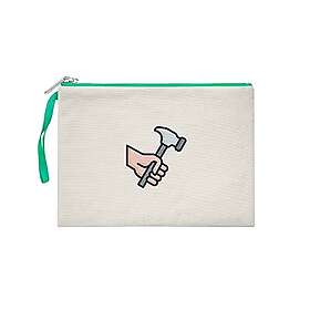 Bona Basics BFCBGI-100768-M Clutch (Medium)