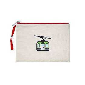 Bona Basics BFCBRI-100971-M Pochette (Medium)