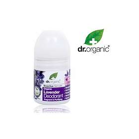 Dr Organic Lavender Roll-On 50ml