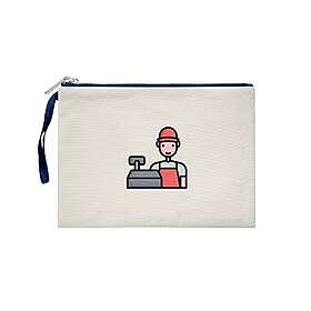 Bona Basics BFCBLI-100281-L Pochette