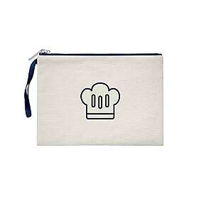 Bona Basics BFCBLI-100510-M Pochette (Medium)