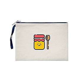 Bona Basics BFCBLI-100631-M Pochette (Medium)