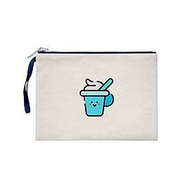 Bona Basics BFCBLI-100712-M Pochette (Medium)