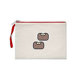 Bona Basics BFCBRI-100615-S Pochette (Petit)