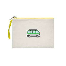 Bona Basics BFCBYI-100078-S Pochette (Petit)