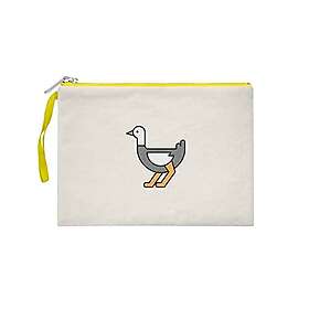 Bona Basics BFCBYI-100153-S Pochette (Petit)