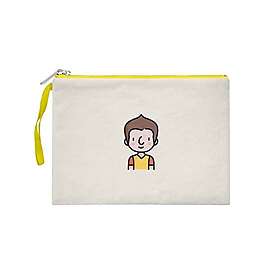 Bona Basics BFCBYI-100668-S Pochette (Small)