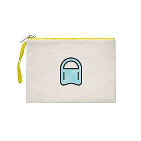 Bona Basics BFCBYI-100378-M Pochette (Medium)