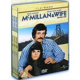McMillan and Wife - Series 1 (UK) (DVD)
