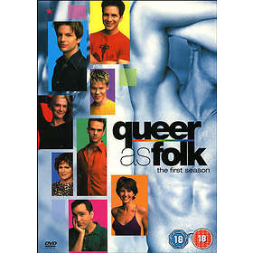 Queer as Folk USA - Season 1 (DVD)