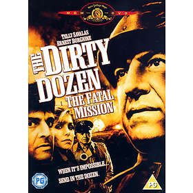 The Dirty Dozen: The Fatal Mission (UK) (DVD)