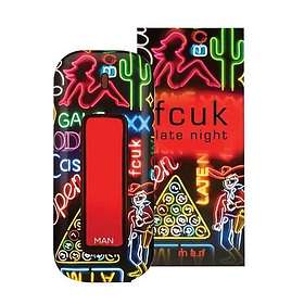 FCUK Late Night Him edt 100ml