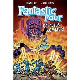 Fantastic Four: Galactus kommer!