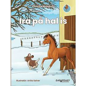 Ira på hal is