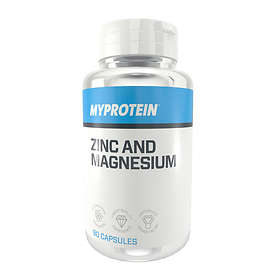 Myprotein Zinc and Magnesium 270 Capsules