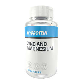 Myprotein Zinc and Magnesium 90 Capsules