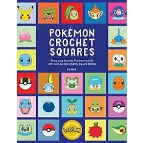 PokéMon Crochet Squares